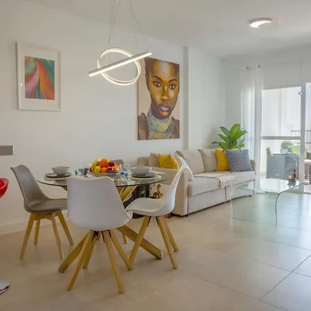 Apartment Beautiful With Sea Views! La Cala De Mijas