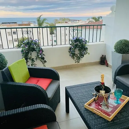 Apartment Beautiful With Sea Views! *