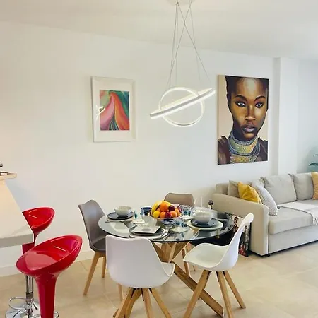 Beautiful With Sea Views! Apartment La Cala De Mijas