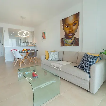 Beautiful With Sea Views! * La Cala De Mijas